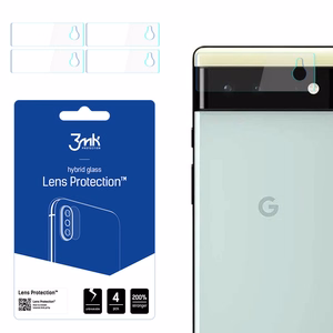 Google Pixel 6 5G - 3mk Lens Protection