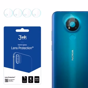 Nokia 3.4 - 3mk Lens Protection