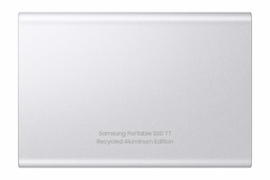 Išorinis SSD diskas Samsung 2TB skaitymas 1050 MB/s rašymas 1000 MB/s