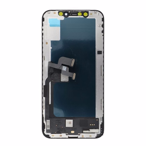 ZY LCD ekranas IPHONE XS FFHD-900p Incell (Keisti IC)