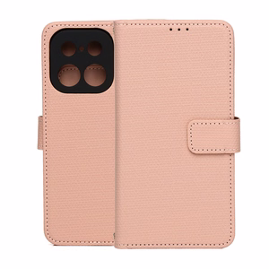 чехол Smart Triangle для Realme 16 Pro 5G розовый