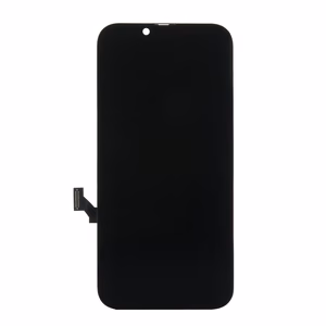 LCD ekranas su lietimui jautriu ekranu iPhone 14 Incell FHD juodas