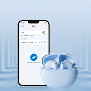 Bluetooth Hands Free Joyroom "JR-FB2" Blue (Bluetooth 5.3)