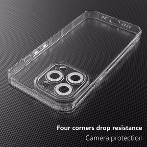 Armor Antishock Case for Xiaomi Redmi Note 11/Note 11S transparent