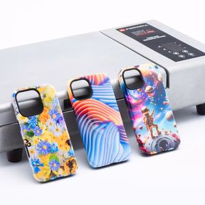 Forcell Phone case printing machine (model: X9)