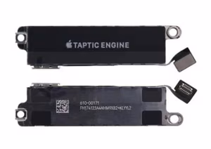 Шлейф для iPhone 8/SE 2020 Taptic Engine (вибромотор) Оригинал (б/у Grade A)