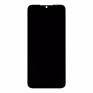 Ekranas Xiaomi Redmi Note 7 / Note 7 Pro su lietimui jautriu stikliuku juodas OEM