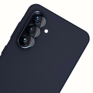 Hibridinis stiklas kameros objektyvui 3mk objektyvo apsauga Samsung Galaxy A36 5G