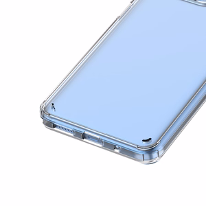 Чехол Clear для Xiaomi Redmi 12C/11A прозрачный