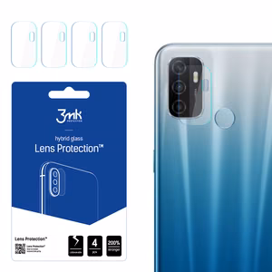 Oppo A53 5G - 3mk Lens Protection