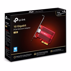 TP-LINK 10 Gigabit PCI tinklo adapteris