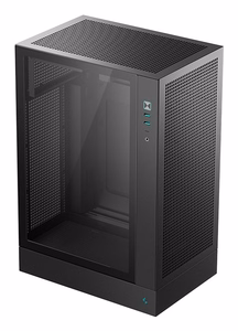 DeepCool CH170 PLUS Tower Black