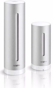 Netatmo NBU-NWS-NIM – vidaus meteorologinė stotelė