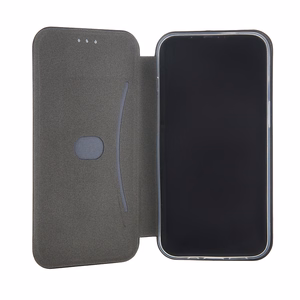 Case Book Elegance Samsung A175 A17 4G/A176 A17 5G black