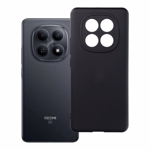 Case for Xiaomi Redmi Note 15 4G Silicone black