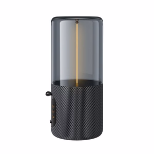 Bluetooth garsiakalbis 5W 3h IPX5 Hoco BS64 pilkas