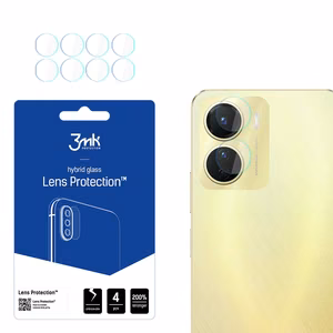 Vivo Y16 - 3mk Lens Protection