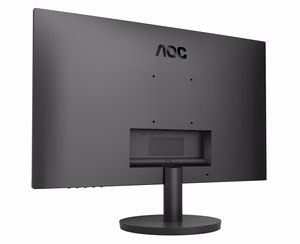 AOC B3 27B3HA2 LED ekranas 68.6 cm (27") 1920 x 1080 pikselių Full HD juodas
