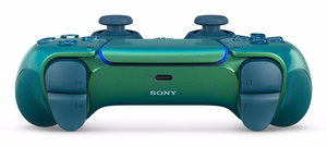 Sony Interactive Entertainment DualSense Žalsvai mėlyna Bluetooth/USB Žaidimų pultelis Analoginis / skaitmeninis PlayStation 5, Android, MAC, PC, iOS