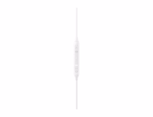 Samsung EO-IC100 Laisvų rankų įranga Vielinis Įkišamos į ausį Skambučiai / muzika C tipo USB Balta