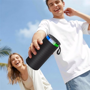 Borofone nešiojama Bluetooth kolonėlė BR105 Loud juoda