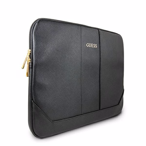 Guess nešiojamojo kompiuterio krepšys GUCS13TBK 13" juodas/juodas Saffiano