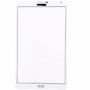Стекло экрана для Samsung T705 T700 Tab S 8.4'' белый Оригинал