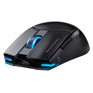 Machenike M7 Pro Беспроводная игровая мышь - чёрный