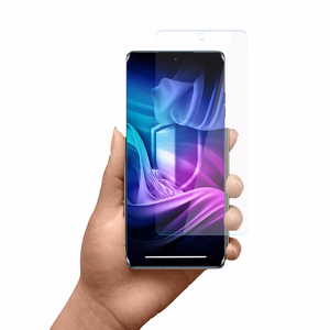 3mk Silky Matt Pro matinė apsauginė plėvelė Motorola Edge 50 Fusion