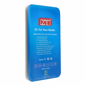 Дисплей iPhone 13 Pro Max с тачскрином чёрный (ZY-LTPS) IC переносимый