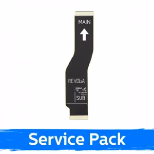 Шлейф материнской платы совместим с Samsung N975 Note 10 Plus (Service Pack)