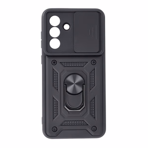 Defender Slide dėklas Samsung Galaxy A56 5G juodas