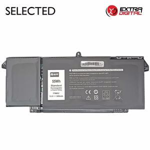 Notebook Battery DELL 7FMXV, 3600mAh, Extra Digital Selected