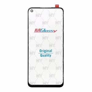 Apsauginis stiklas + OCA OPPO A52