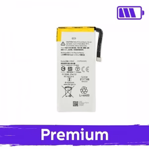 Battery Compatible With Google Pixel 5 GTB1F 4080mAh (OEM)