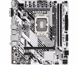 Asrock H610M-HDV/M.2+ D5 pagrindinė plokštė Intel H610 LGA 1700 micro ATX