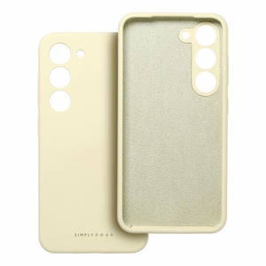 ROAR dėklas CLOUD SKIN for XIAOMI Redmi Note 15 5G Light geltonas
