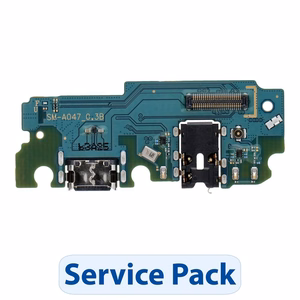 ServicePack плата зарядки SAMSUNG A04s A047F GH96-15280A
