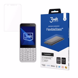 3mk FlexibleGlass — защита экрана телефона для Nokia 230 DualSim 2024