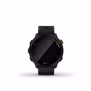 Garmin Forerunner 55 juodas išmanusis laikrodis