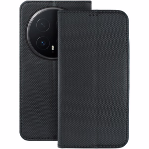 Smart Magnet dėklas Honor Magic 8 Pro juodas