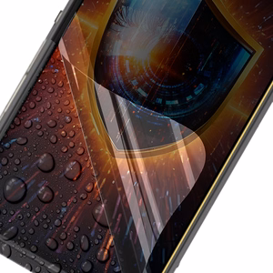 3mk Silky Matt Privacy — приватный фильтр для экрана для Ulefone Power Armor 18T