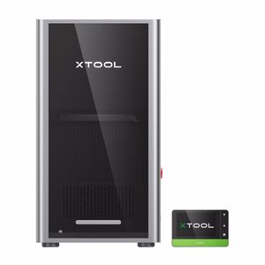 xTool F2 Ultra lazerinio graviravimo aparato rinkinys + xTool Auto Streamline™ tiektuvas