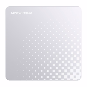 MINIS FORUM M1 Plus Core i5-12600H mini PC barebone