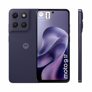 Motorola Moto G17 – smartphone, 8 GB/128 GB, PANTONE Evening Blue, violet