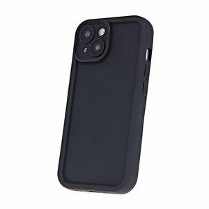 TPU dėklas iPhone 16 Plus 6,7" juodas