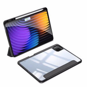 Чехол Dux Ducis Toby для Xiaomi Pad 8 7 7 Pro чёрный