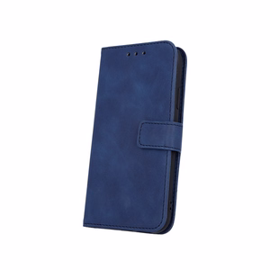 Smart Velvet case for Honor 600 / Honor 600 Pro navy blue