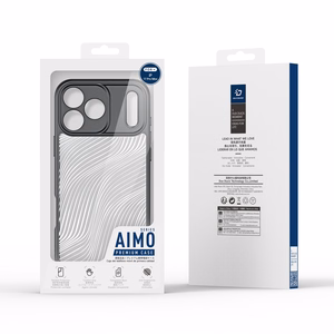 Dėklas Dux Ducis Aimo Apple iPhone 17 Pro Max