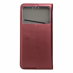 Dėklas telefonui (m) SAMSUNG S26 Edge - bordo (m)